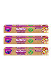 Natura Streç Film 15 Mt Üçlü Set