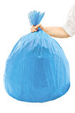 Güçlü Çöp Torbası Büyük Boy 10'lu 65 x 80 cm İkili Set