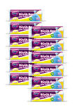 Güçlü Çöp Torbası Büyük Boy 10'lu 65 x 80 cm 12 Paket