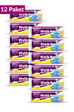 Güçlü Çöp Torbası Büyük Boy 10'lu 65 x 80 cm 12 Paket