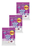 Multi Yedek Mop 2'li Paket (Sapsız) Toplam 6 Adet