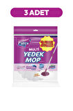 Multi Yedek Mop 2'li Paket (Sapsız) Toplam 6 Adet