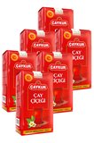 Çay Çiçeği Dökme Çay 500 gr. Altılı Paket