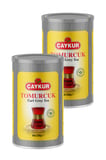 Tomurcuk Kokulu Earl Grey Dökme Çay 200 gr. İkili Paket