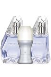 Avon Perceive Kadın Parfüm İkili Set ve Rollon Paketi
