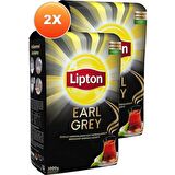 Lipton Earl Grey Dökme Çay 1000 gr x 2'li