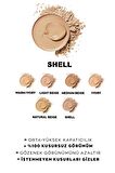 Avon Ideal Flawless Pata Krem Fondöten Shell 9 Gr.