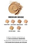 Avon Ideal Flawless Pata Krem Fondöten Medium Biege 9 Gr.