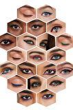 Avon Glimmersticks Açılıp Kapanabilen Göz Kalemi Cosmic Brown