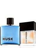 Avon Musk Marine Full Speed İkili Set