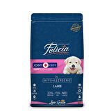 Felicia Delicate Kuzu Etli Yetişkin Yaş Köpek Maması 3 kg