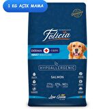 Felicia Somonlu Küçük Irk Yetişkin Açık Kuru Köpek Maması 1 kg