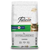 Felicia Kedi Maması Tavuklu HypoAllergenic Az Tahıllı 2 Kg