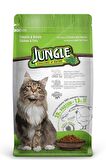 Jungle Tavuklu Balıklı Kedi Maması 500 Gr