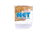 Fit Fly Akıllı Yemlik Küçük Irk Kuşlar İçin en : 10.1 yük: 15 derinlik :8.6 cm