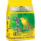 Gold Wings Wings 150 Gr Kanarya Yemi 