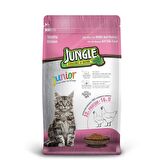 Jungle Tavuklu Yavru Kedi Maması 1,5 Kg
