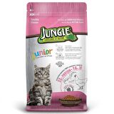 Jungle Junior Tavuklu Yavru Kedi Maması 15 Kg