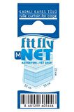 Fit Fly Kapalı Kafes Tülü Medium Boy 23x55x23h 