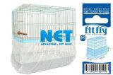 Fit Fly Kapalı Kafes Tülü Medium Boy 23x55x23h 