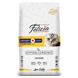 Felicia Tavuklu Kısırlaştırılmış Yetişkin Kedi Maması 12 Kg