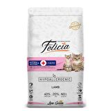Felicia Az Tahıllı Kuzulu HypoAllergenic Yavru Kedi Maması 2 Kg