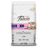 Felicia Az Tahıllı Yavru Kuzulu HypoAllergenic Kedi Maması 12kg