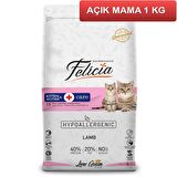 Felicia Az Tahıllı Kitten Mother Kuzulu Yavru Kedi Maması 1 Kg AÇIK
