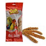 Quik Sade 5 x 120 Gr Kuş Yemi 