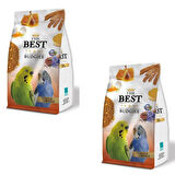 The Best  Muhabbet Yemi 1,25 Kg  X 2 Adet
