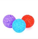 Best Pet Toys Kedi Oyun Topu Zilli Üçlü 3 Cm