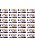 Felicia Tahılsız Sterilised Somonlu Fileto Kedi Kons. 85 gr x 24 Adet