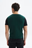 Arma Erkek Slim Fit Basic %100 Pamuk Triko Yelek K9KRO0853 