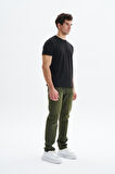 Arma Erkek Jean Slim Fit Dar Kesim Likralı Esnek Kot Pantolon K9PPD0520 