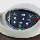 Hipoterapi Cihazı At Binme Simülasyonu | 20 Hız Kademeli ve Dokunmatik Ekranlı VMAXİ0082