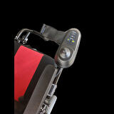 Poylin P201 Katlanabilir Akülü Tekerlekli Sandalye | Çelik Gövde, Kompakt Tasarım, 120 kg Taşıma Kapasiteli