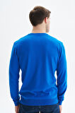 Arma Erkek Slim Fit Basic V Yaka Triko Kazak K9KRO0852 