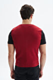 Arma Erkek Slim Fit Basic %100 Pamuk Triko Yelek K9KRO0853 