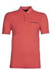 Arma Erkek Basic Slim Fit Polo Yaka Tişört 