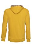 Arma Erkek Kapşonlu Sweatshirt 