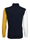 Arma Erkek Fermuarlı Sweatshirt 
