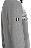 Arma Erkek Fermuarlı Sweatshirt 