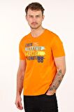 Arma Erkek Bisiklet Yaka Tişört 
