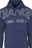 Arma Erkek Regular Fit Kapüşonlu Sweatshirt K22254919201 
