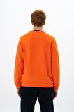 Arma Erkek Regular Fit Bisiklet Yaka Sweatshirt 