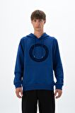 Arma Erkek Regular Fit Kanguru Cepli Sweatshirt 