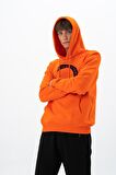 Arma Erkek Regular Fit Kanguru Cepli Sweatshirt 