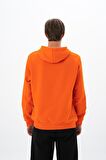 Arma Erkek Regular Fit Kanguru Cepli Sweatshirt 