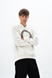 Arma Erkek Regular Fit Kanguru Cepli Sweatshirt 