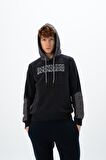 Arma Erkek Regular Fit Kanguru Cepli Sweatshirt 